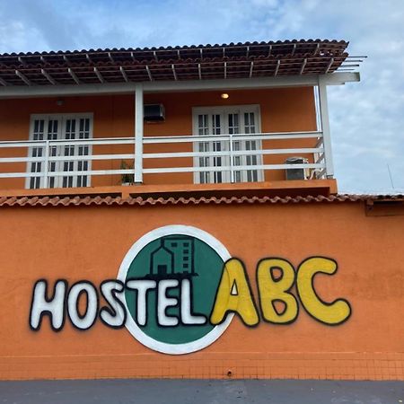 Hostel Abc 앙그라 두스 헤이스 외부 사진