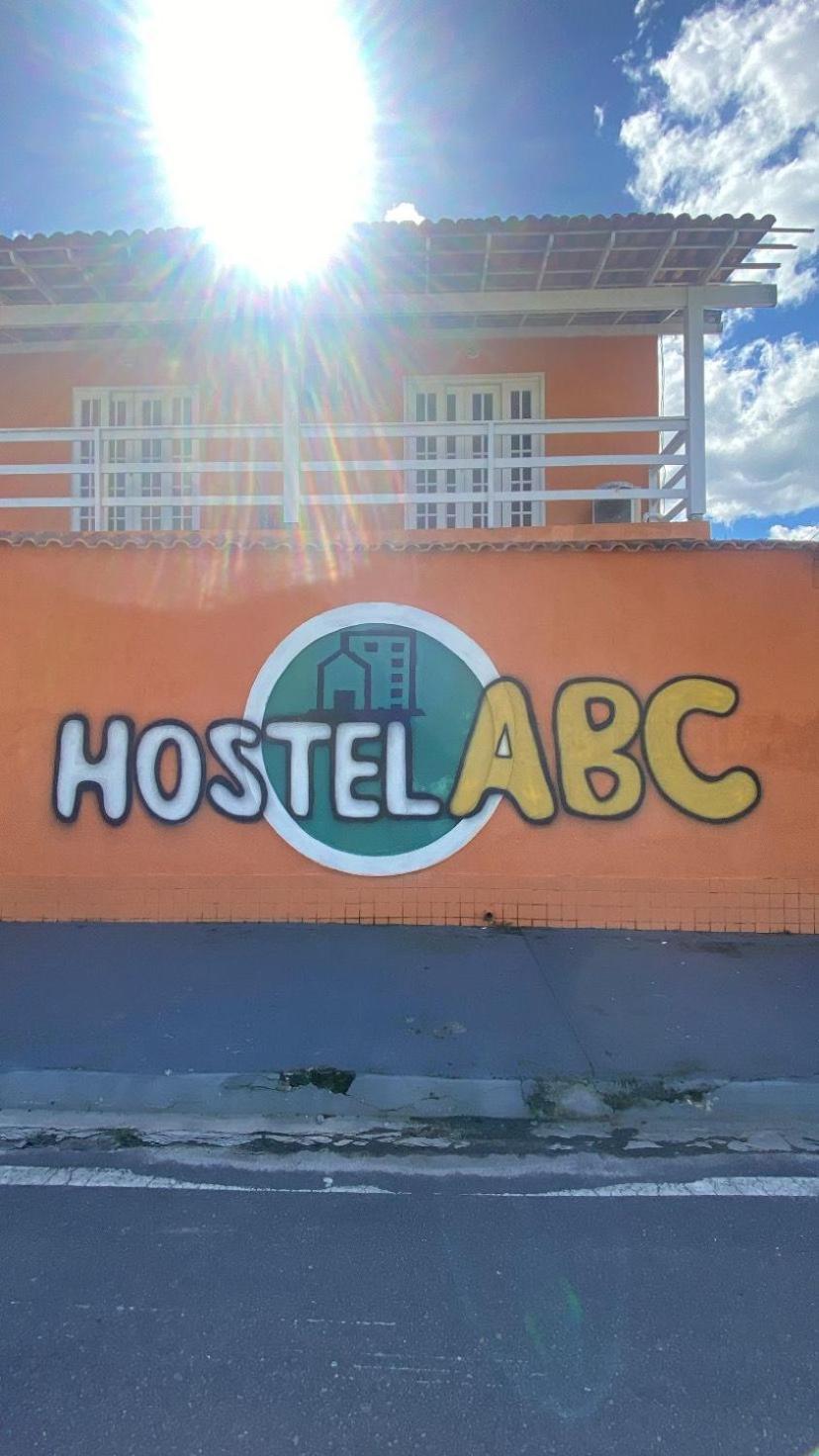 Hostel Abc 앙그라 두스 헤이스 외부 사진