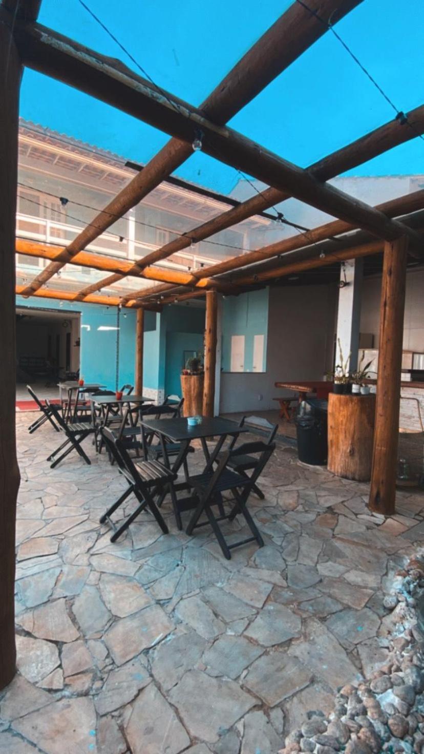 Hostel Abc 앙그라 두스 헤이스 외부 사진